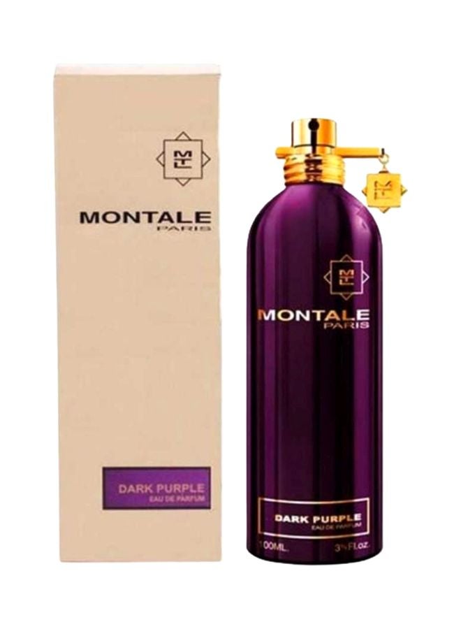 MONTALE Dark Purple EDP 100ml - Image 2