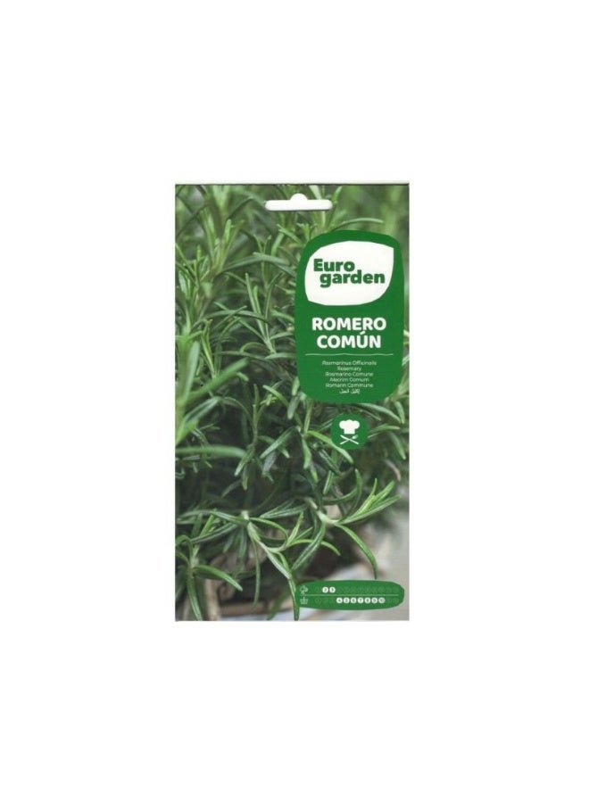 Euro Garden EG Comun Rosemary Seeds