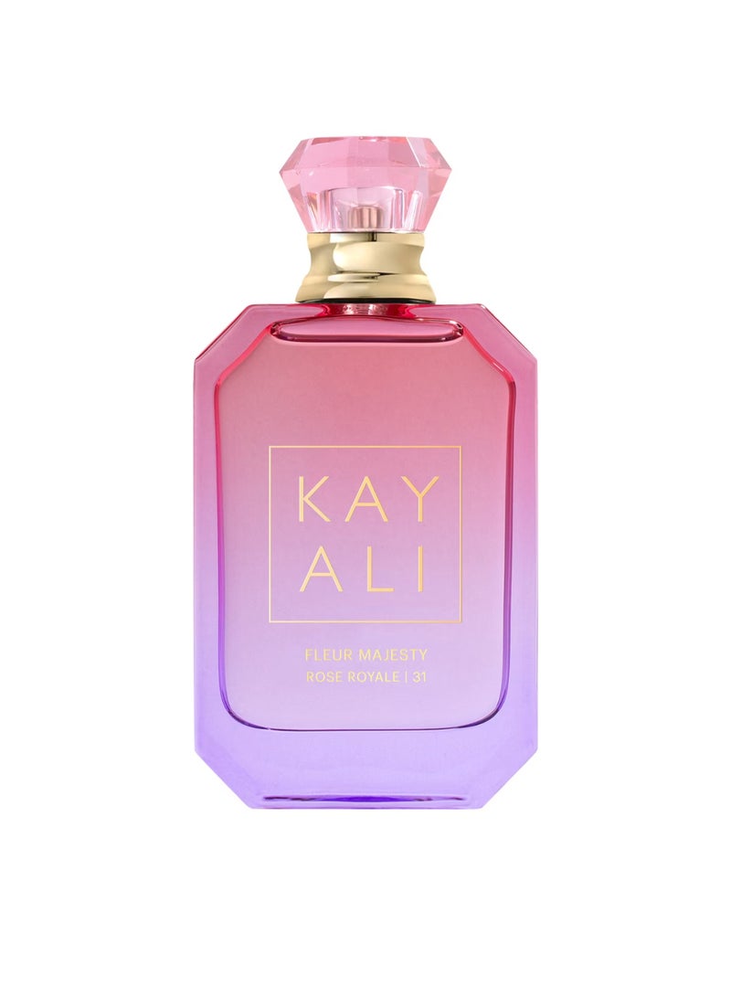 كايالي كيالي ماء عطر فلور ماجيستي روز رويال (100 مل) - Image 1