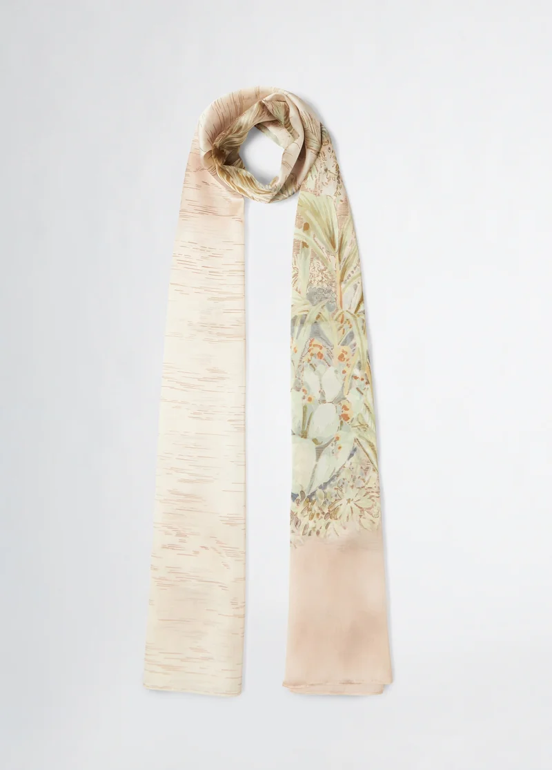 Liu Jo Shawl With Print