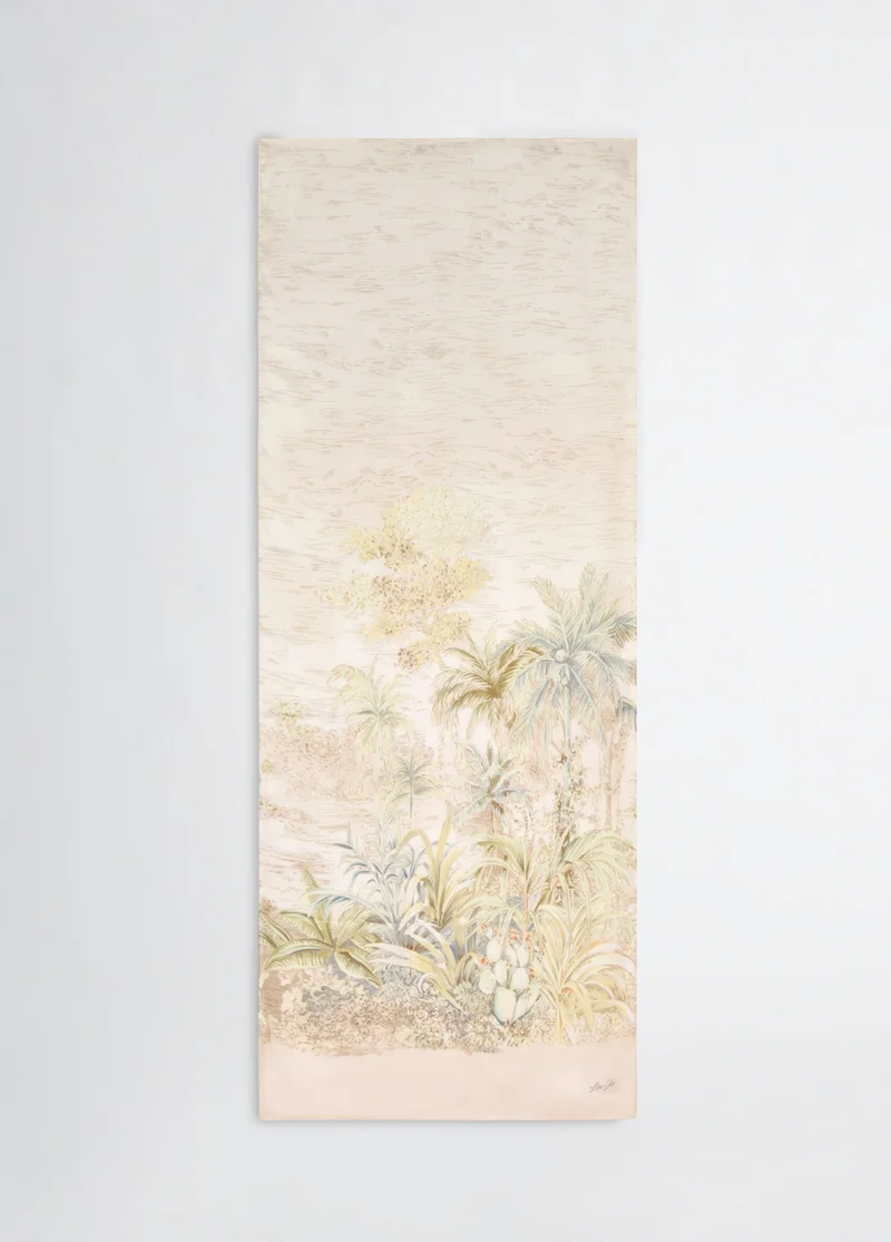 Liu Jo Shawl With Print