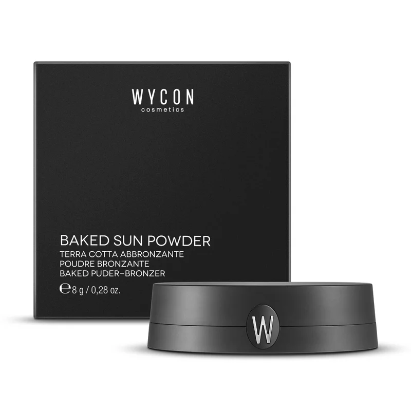 Wycon BAKED SUN POWDER 03