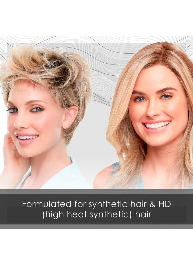 Jon Renau Jon Renau Synthetic Hair Treatment Kit - 4pc Kit - Synthetic Wigs Care Products  - Image 3