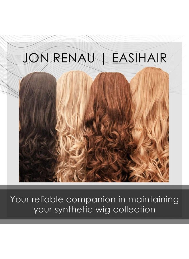 Jon Renau Jon Renau Synthetic Hair Treatment Kit - 4pc Kit - Synthetic Wigs Care Products  - Image 5