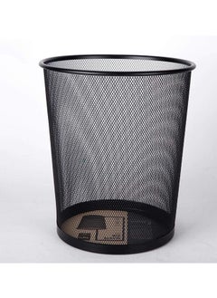ATM Stainless Steel Pedal Waste Bin – 10L Trash Can with Soft-Close Lid  - Image 1