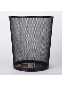 ATM Stainless Steel Pedal Waste Bin – 10L Trash Can with Soft-Close Lid  - Image 2
