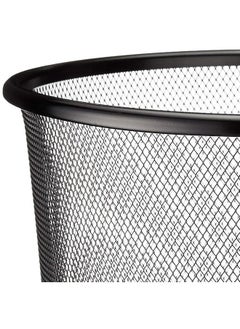 ATM Stainless Steel Pedal Waste Bin – 10L Trash Can with Soft-Close Lid  - Image 4