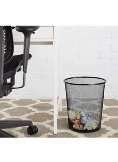 ATM Stainless Steel Pedal Waste Bin – 10L Trash Can with Soft-Close Lid  - Image 5