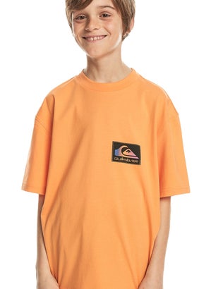 QUIKSILVER Back Flash Kids T-Shirt  - Image 1
