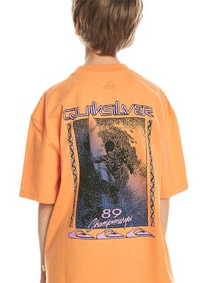 QUIKSILVER Back Flash Kids T-Shirt  - Image 3