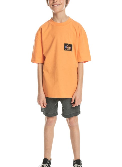 QUIKSILVER Back Flash Kids T-Shirt  - Image 2