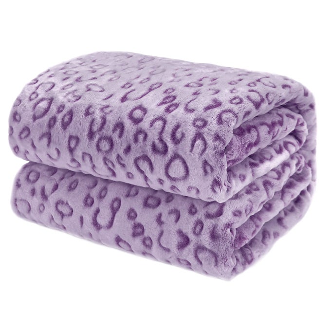 WARM BLANKET THROW SOFT FLEECE BLANKETS THROW BLANKET LIGHTWEIGHT 40X50