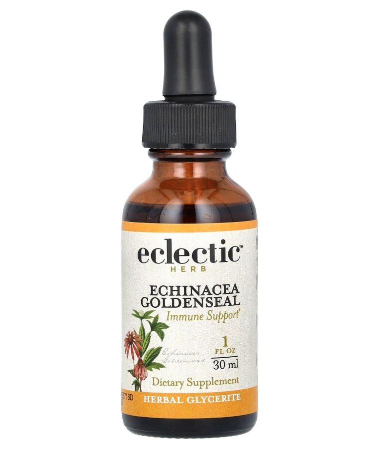 Herb Echinacea Goldenseal 1 fl oz (30 ml)