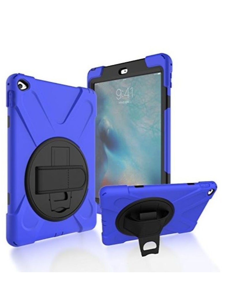 Raxoom 3 Layer Heavy Duty Rugged Shockproof Kickstand Case Cover For iPad Air 2 9.7 Inch 2017/2018 - Image 2