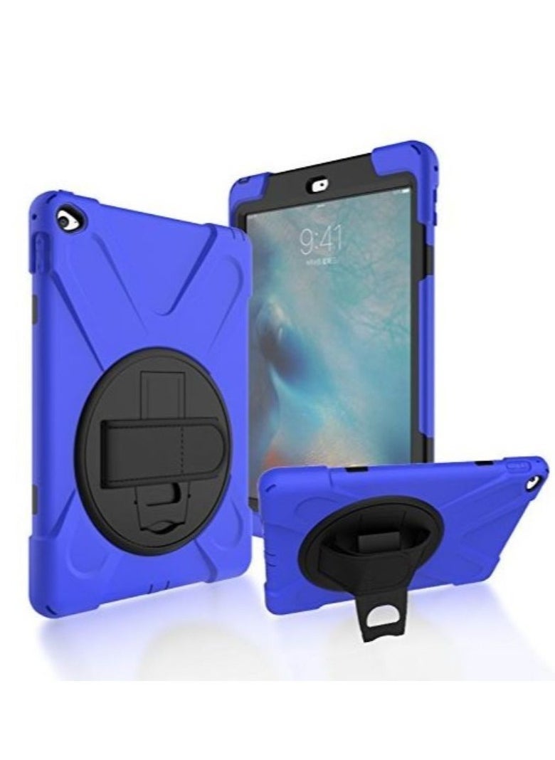 Raxoom 3 Layer Heavy Duty Rugged Shockproof Kickstand Case Cover For iPad Air 2 9.7 Inch 2017/2018 - Image 5