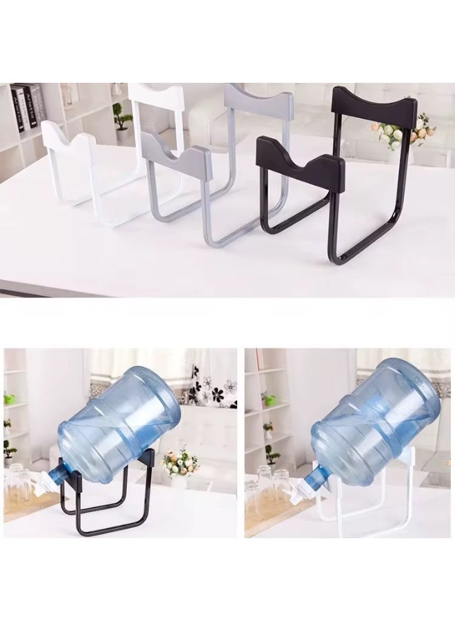 Manual Drinking Water Bottle Portable Water Dispenser for Camping/Home/Kitchen/Office  - Image 3