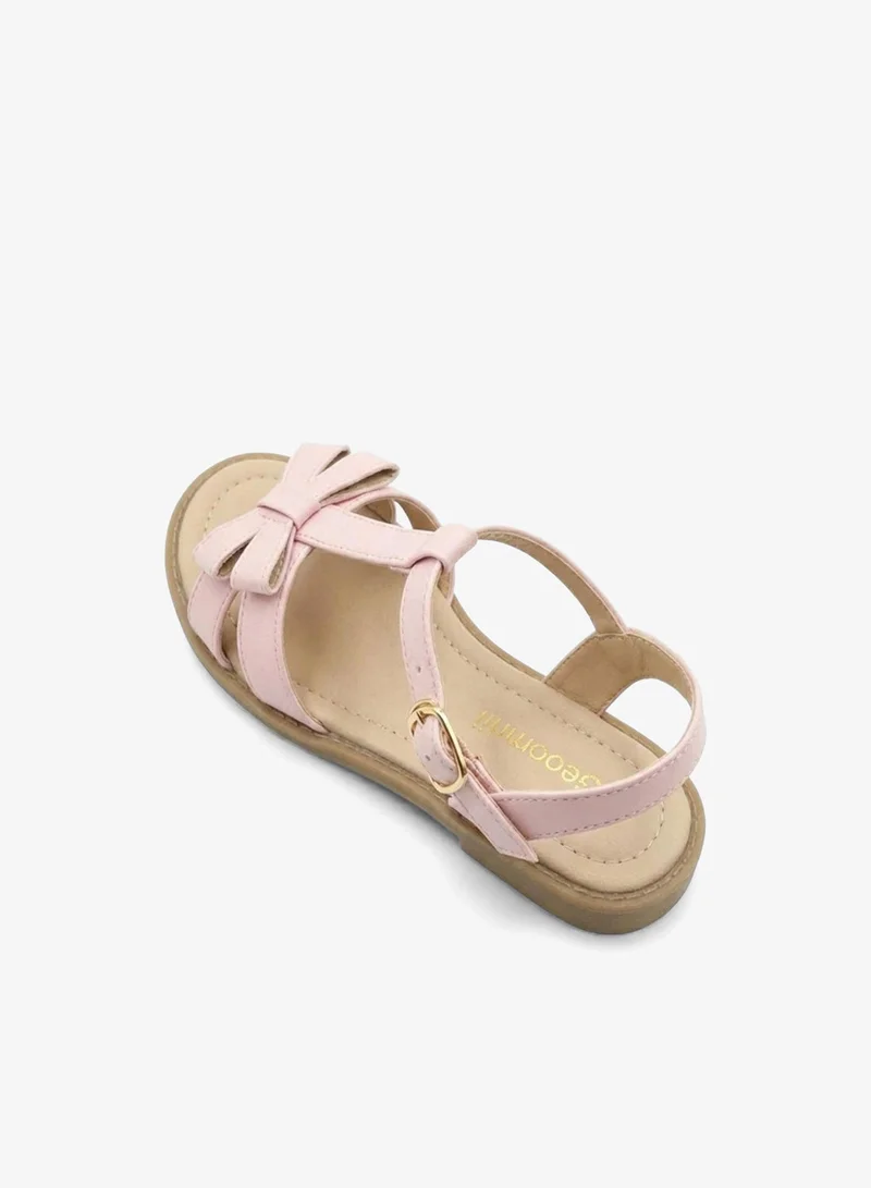 Geoomnii Pink Sandals for Preteen Girls – Comfortable, Lightweight & Stylish Everyday Wear for Women | Best Price UAE