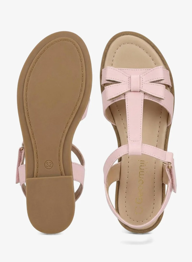Geoomnii Pink Sandals for Preteen Girls – Comfortable, Lightweight & Stylish Everyday Wear for Women | Best Price UAE