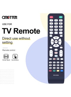 SAN-928A Fit for Sanyo TV Remote Control DP26647 DP50747 DP26648A DP32648 DP37649 DP42848 HT32546 DP32640 DP42740 DP42841