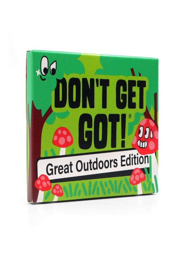 بيج بوتيتو لعبة "لا تدع البطاطا الكبيرة تُؤخذ: نسخة خارجية" | لعبة حفلات حائزة على جوائز، تتضمن مهمات سرية، مناسبة للكبار والعائلات - Image 1