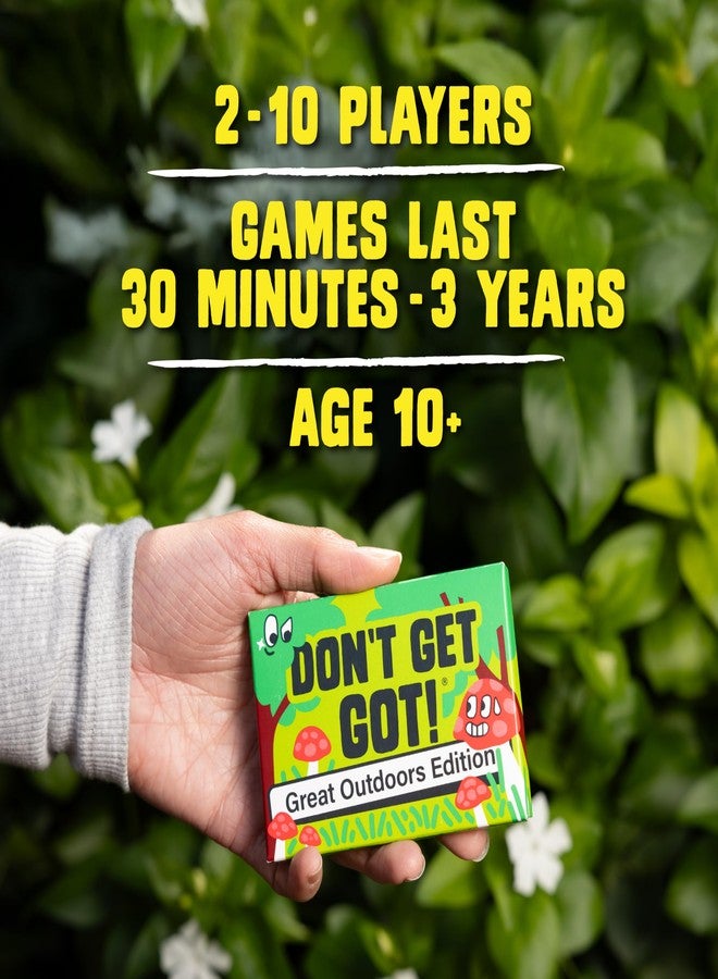 بيج بوتيتو لعبة "لا تدع البطاطا الكبيرة تُؤخذ: نسخة خارجية" | لعبة حفلات حائزة على جوائز، تتضمن مهمات سرية، مناسبة للكبار والعائلات - Image 2