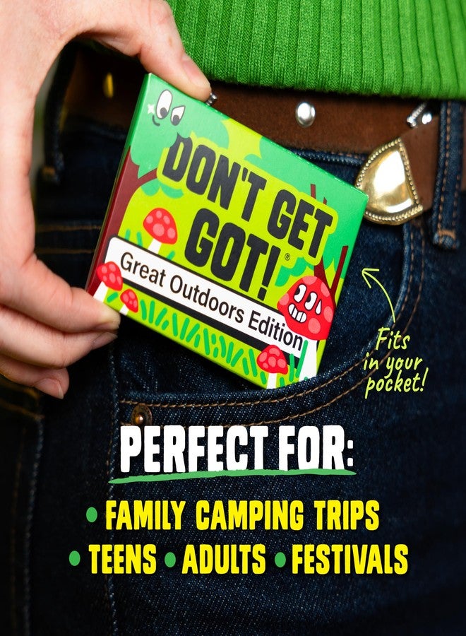 بيج بوتيتو لعبة "لا تدع البطاطا الكبيرة تُؤخذ: نسخة خارجية" | لعبة حفلات حائزة على جوائز، تتضمن مهمات سرية، مناسبة للكبار والعائلات - Image 5