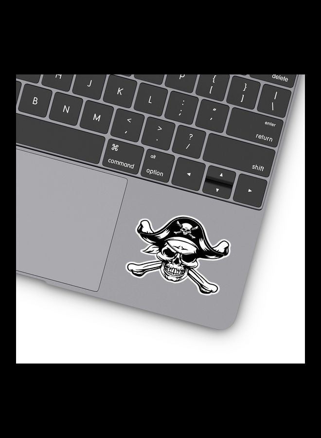 RKN Vintage Pirate Stickers - Image 1