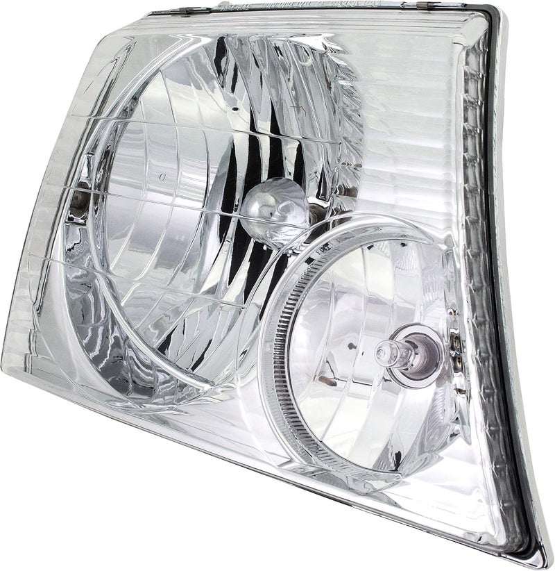 Dorman 1590527 Passenger Side Headlight Assembly for Ford Explorer (2002-2005) - Image 4