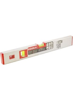 RodeX Aluminum Spirit Level 40 cm  - Image 1