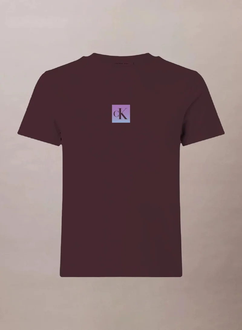 Monogram Logo Tee