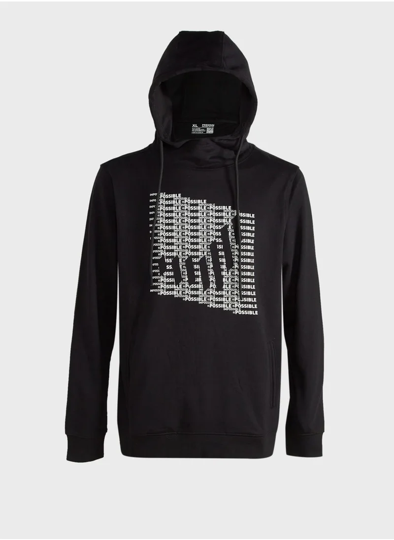 The Emirates Graphic Hoodie