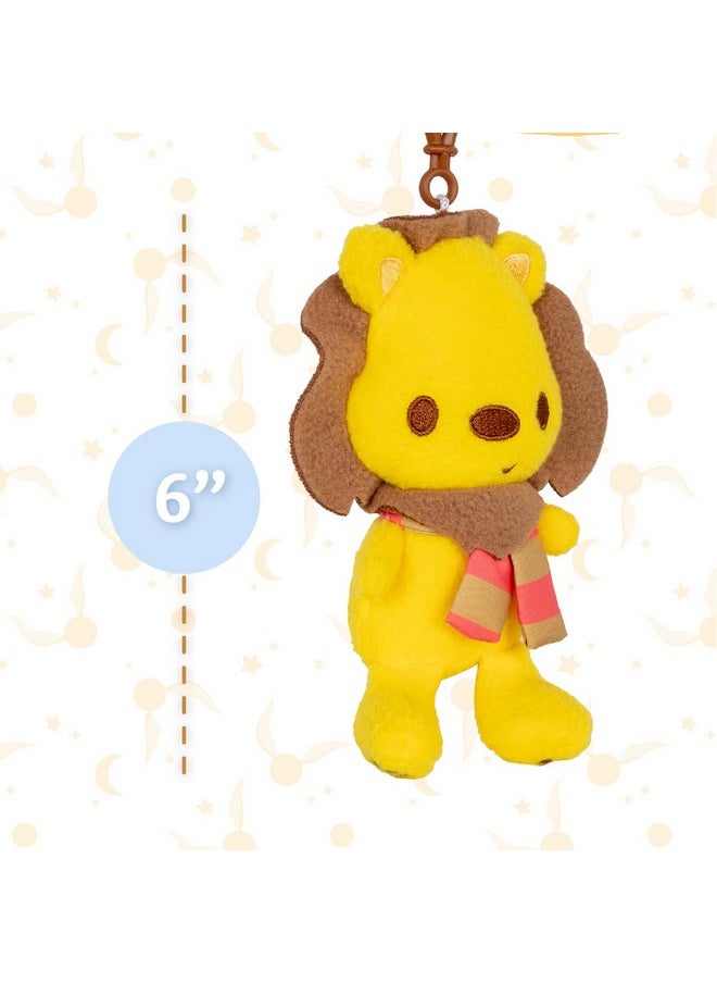 كيدز بريفيرد - KIDS PREFERRED - Gryffindor™ Lion Clip on Pal - لعبة هاري بوتر المحفزة للسفر للأطفال - Image 1