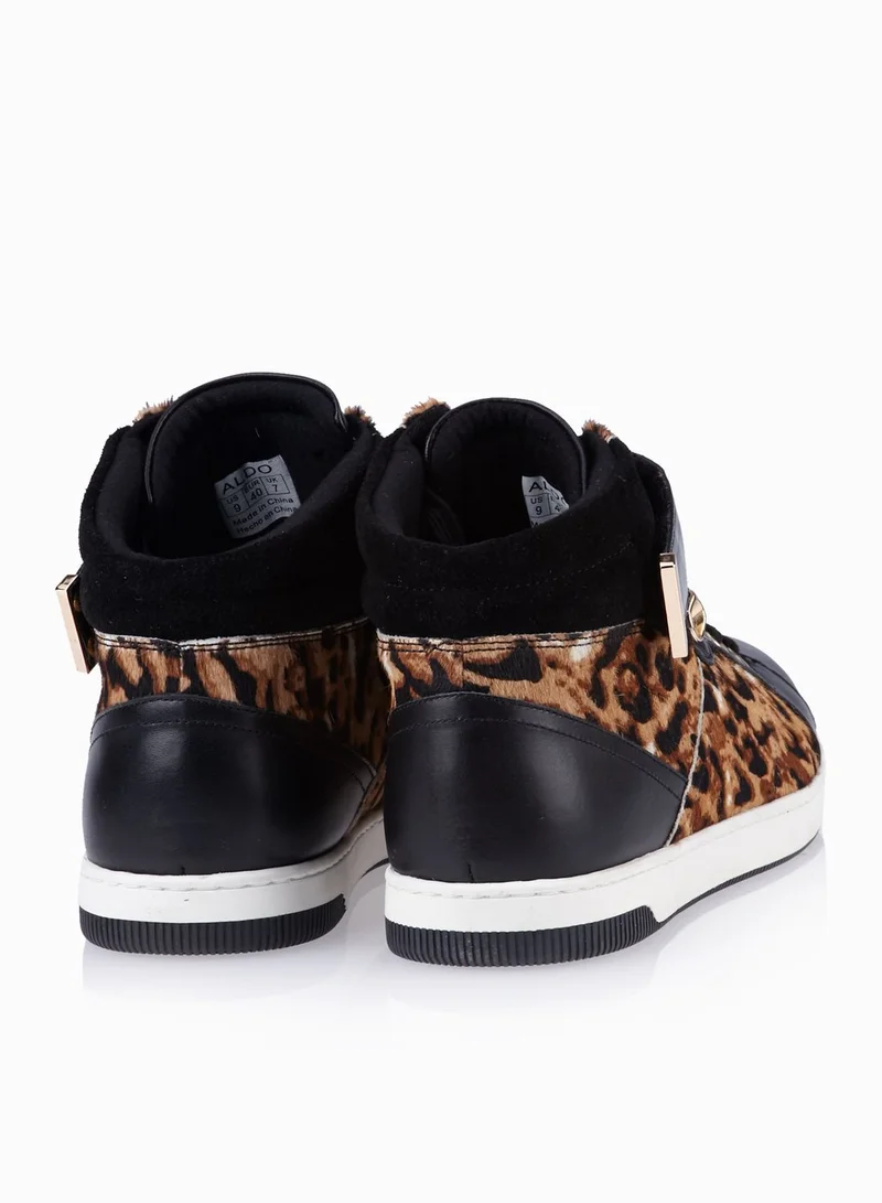 ALDO Almosa Leopard Print Sneakers