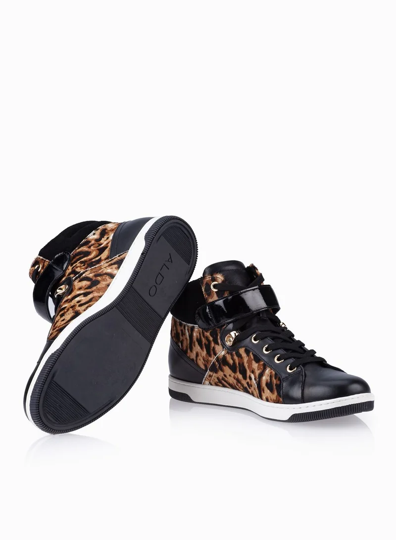 ALDO Almosa Leopard Print Sneakers