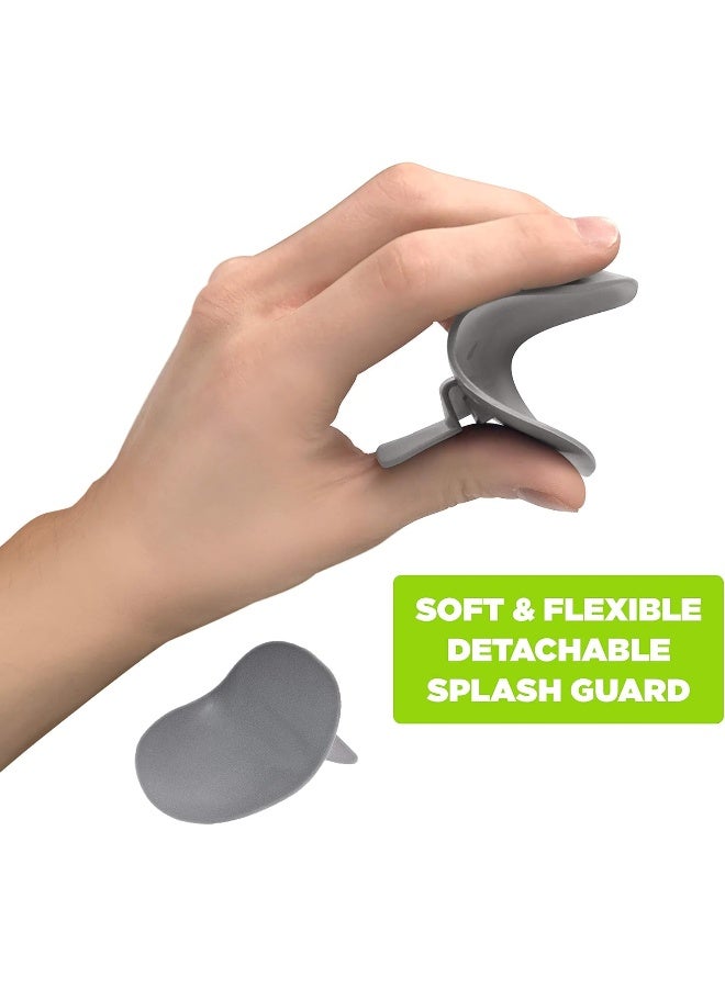 Nickelodeon Baby Shark "Sharktastic" Soft Potty Training Seat - Soft Cushion, Baby Potty Training, Safe, Easy to Clean - Image 3