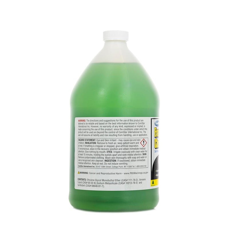 Comstar Valuline Evaporator Coil Cleaner, Economical Self-Rinsing AC Evaporator, Biodegradable, Non-Toxic, Neutral pH, Made in USA, 1 Gallon (90-910) - Image 2