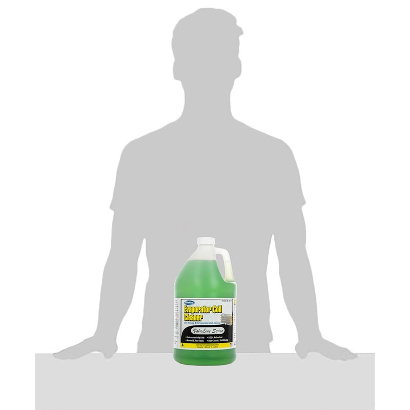 Comstar Valuline Evaporator Coil Cleaner, Economical Self-Rinsing AC Evaporator, Biodegradable, Non-Toxic, Neutral pH, Made in USA, 1 Gallon (90-910) - Image 4