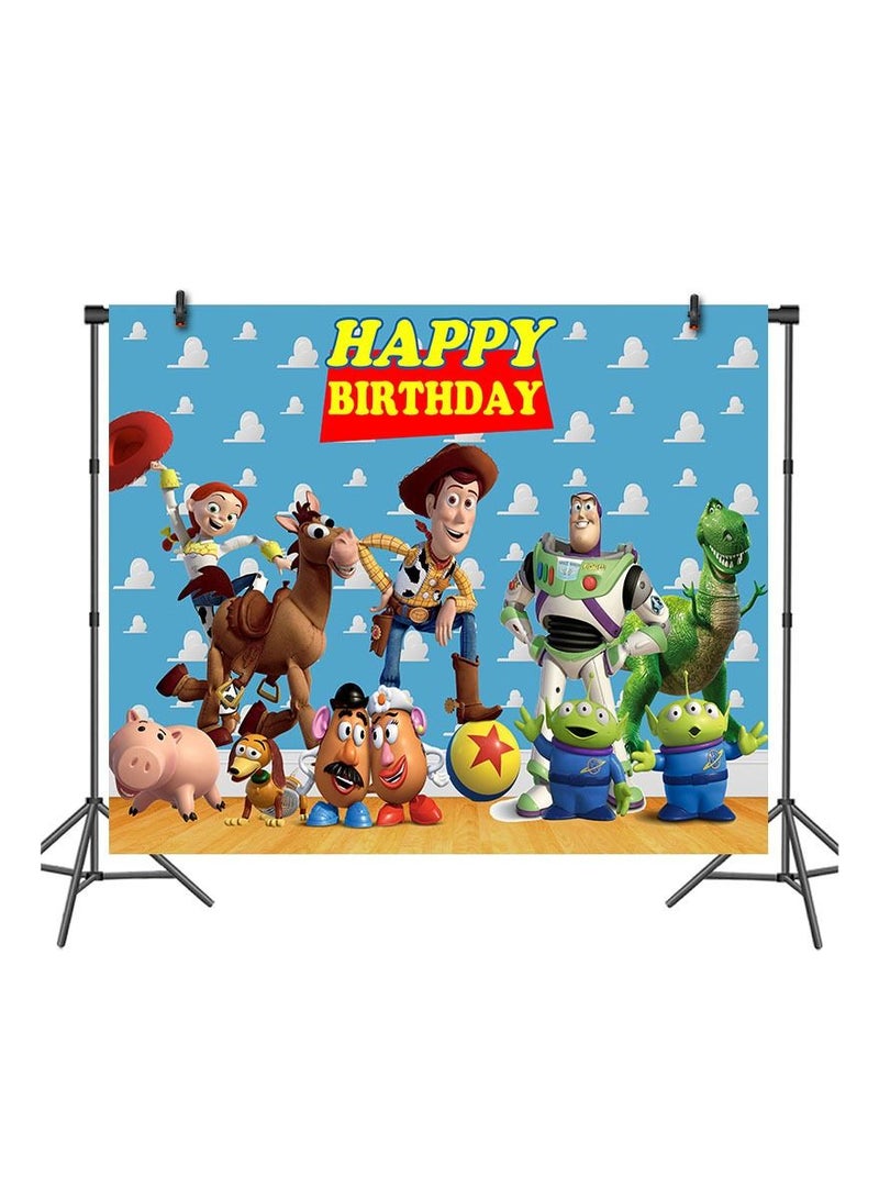 Party Corner - Toy Story Birthday Party Decorations - Image 3