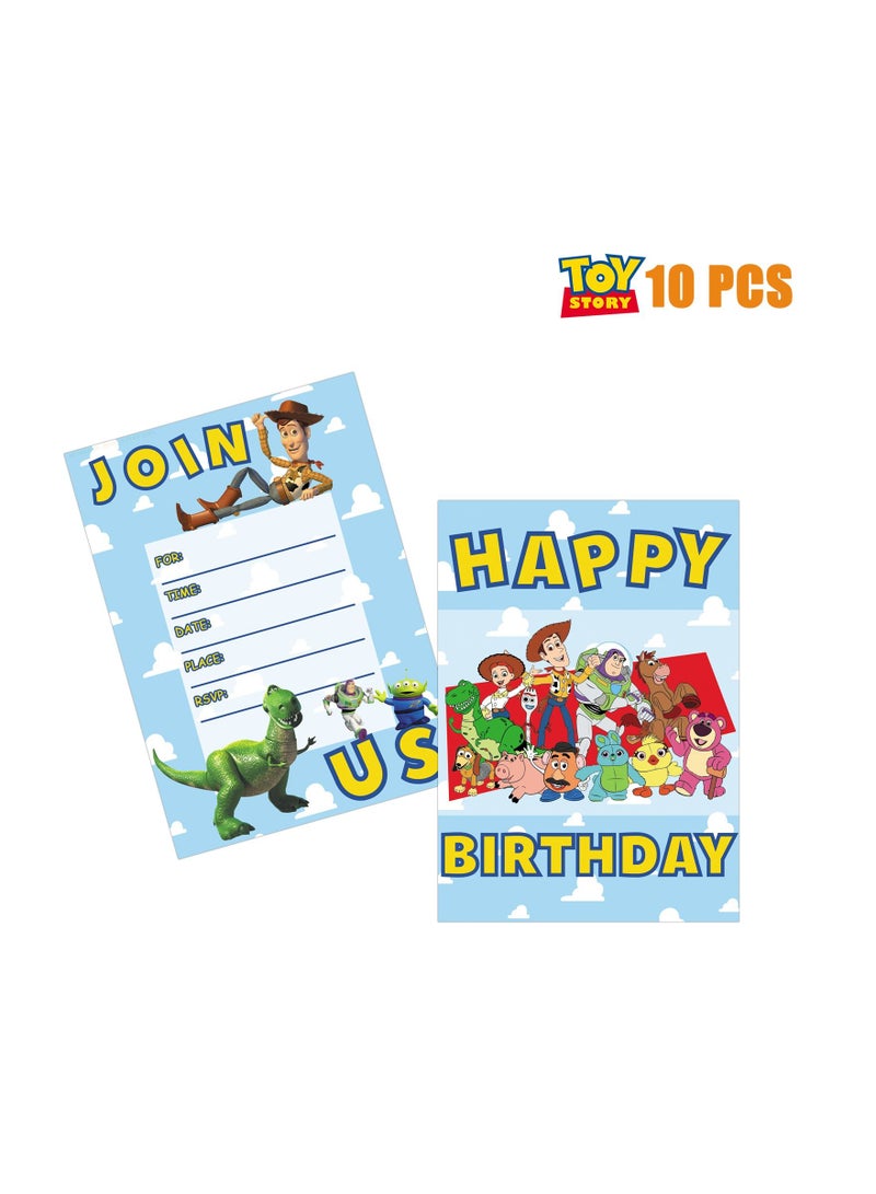 Party Corner - Toy Story Birthday Party Decorations - Image 5