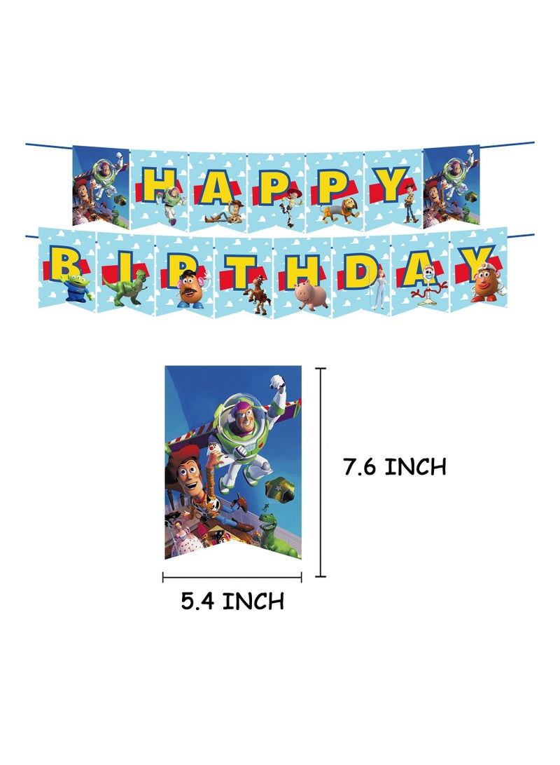 Party Corner - Toy Story Birthday Party Decorations - Image 4
