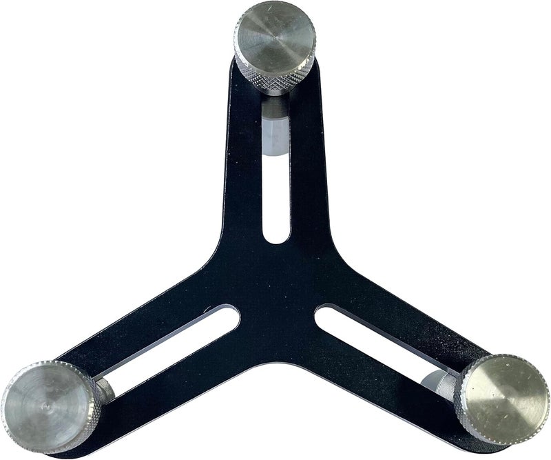 Piston Ring Squaring Tool: 2-5 Inch High-strength Metal, Professional Precision Calibration - Universal Fit, Easy Operation Piston Ring End Gap Tool for Automotive, Motorcycle, Small Engine Repair Mec - Image 3
