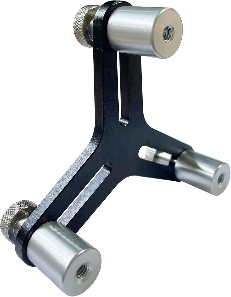 Piston Ring Squaring Tool: 2-5 Inch High-strength Metal, Professional Precision Calibration - Universal Fit, Easy Operation Piston Ring End Gap Tool for Automotive, Motorcycle, Small Engine Repair Mec - Image 2