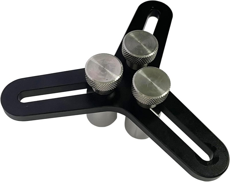 Piston Ring Squaring Tool: 2-5 Inch High-strength Metal, Professional Precision Calibration - Universal Fit, Easy Operation Piston Ring End Gap Tool for Automotive, Motorcycle, Small Engine Repair Mec - Image 4