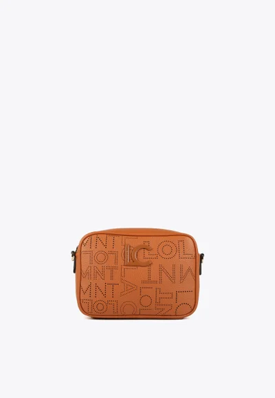 Lola Casademunt Die-cut crossbody bag
