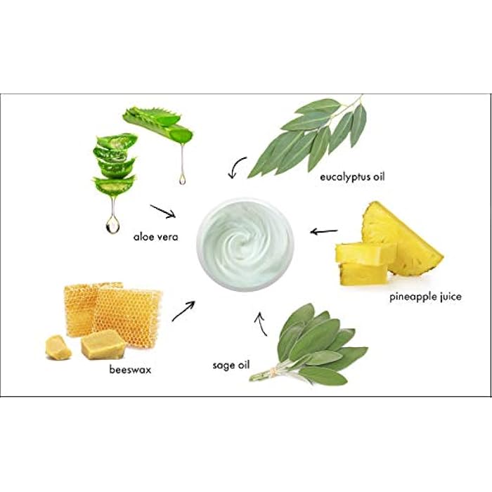 Raya Bio-Soothing Cream (702) | Soothing Facial Spot Remedy for Skin | Whiteheads | Great As An After-Waxing Care Solution - Image 2