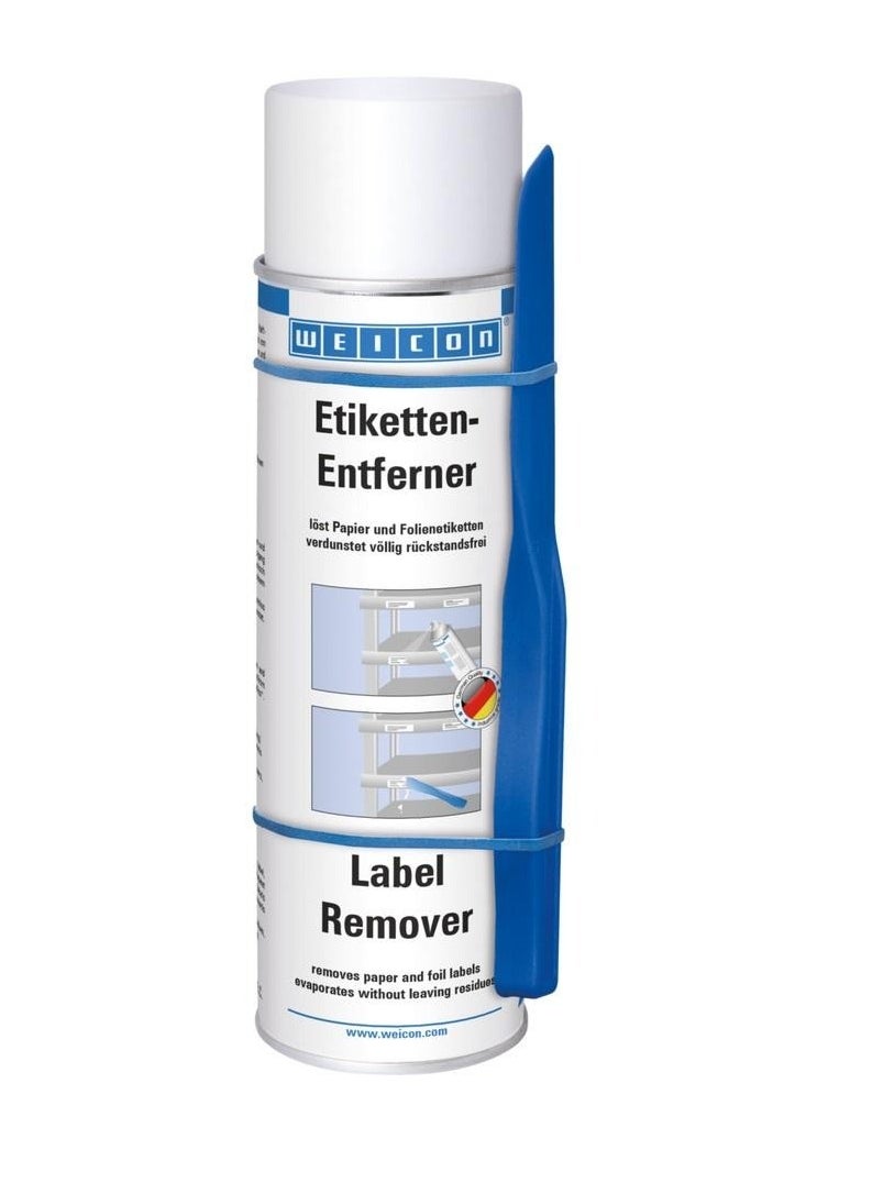 Weicon Weicon Label Remover 500ml 