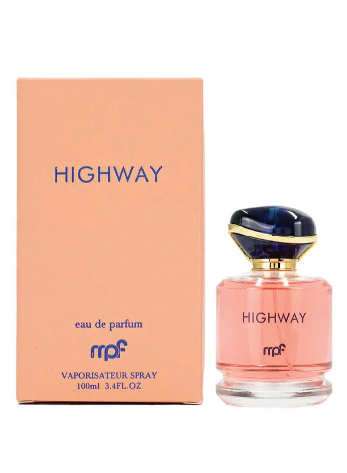 mpf Highway  EDP 100ML - Image 1