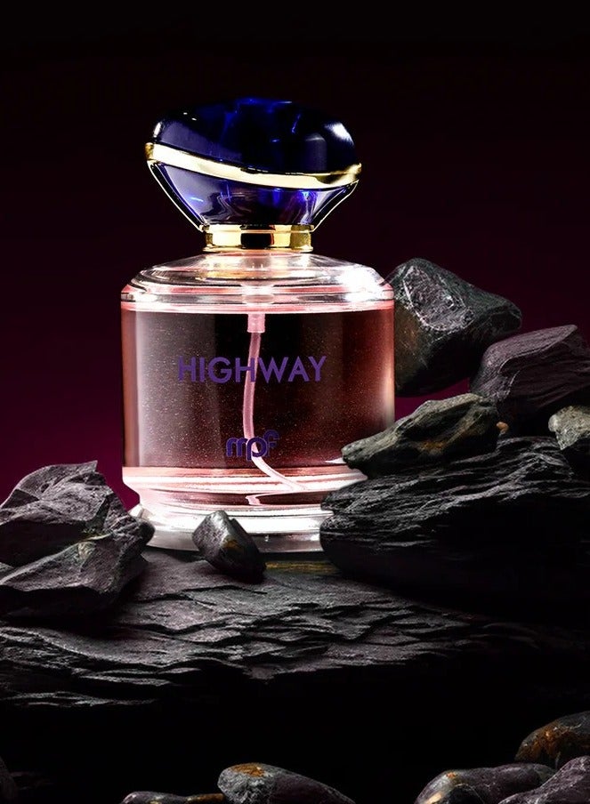 mpf Highway  EDP 100ML - Image 2