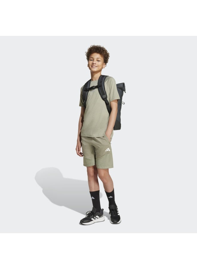 Adidas تي شيرت J GT PZ - Image 4