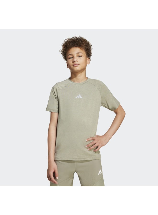 Adidas تي شيرت J GT PZ - Image 2